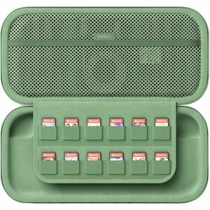 Belkin Tasche Nintendo Spielkonsole - Pistachio Green - Polyester Außenmaterial - Kratzfest, Stoßfest, Sturzsicher, wasser