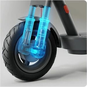 Xiaomi Electric Scooter 5 Roller mit Elektroantrieb - Karbonstahl