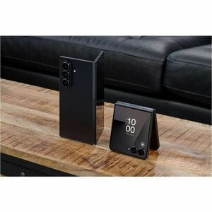 Samsung Galaxy Z Flip7 SM-F766U 256 GB Smartphone - 6.9" Flexible Folding Screen Dynamic AMOLED 2X Full HD Plus 2520 x 108