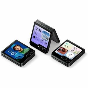 Samsung Galaxy Z Flip7 FE SM-F761B 256 GB Smartphone - 17 cm (6.7") Flexible Folding Screen Dynamic AMOLED 2X Full HD Plus