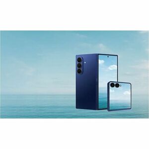 Samsung Galaxy Z Flip7 SM-F766B 512 GB Smartphone - 17.5 cm (6.9") Flexible Folding Screen Dynamic AMOLED 2X Full HD Plus 