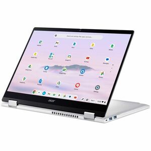 Acer Chromebook Plus Spin 514 CPE584-1N CPE584-1N-K7F1 14" Touchscreen Convertible 2 in 1 Chromebook - WQXGA+ - 60 Hz - Me
