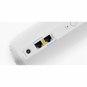 Netgear Orbi RBE373 Wi-Fi 7 IEEE 802.11be Ethernet Wireless Router - Dual Band - 640 MB/s Wireless Speed - 1 x Network Por