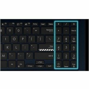 Asus Vivobook 16 X1605 X1605VA-SH1951W 40.6 cm (16") Clamshell Notebook - WUXGA - 60 Hz - Intel Core i7 13th Gen i7-13620H