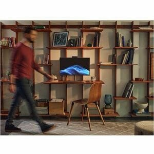 HP OmniStudio X 27-cs0014d All-in-One Computer - Intel Core Ultra 7 155H - 16 GB - 1 TB SSD - 68.6 cm (27") Full HD Touchs