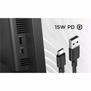 Lenovo ThinkVision T27-40 27 Zoll Klasse Full HD LED-Monitor - 16:9 Format - Schwarz - 68,6 cm (27 Zoll) Viewable - IPS-Te