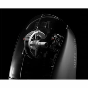 Logitech G PRO X SUPERLIGHT 2 SE 游戏鼠标 - 无线电频率 - USB 2.0 Type C - 5 按钮 - 黑 - 有线/无线 - 2.40 GHz - 可充电 - 44000 dpi - 滚轮