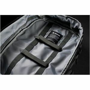 Pelican Aegis Carrying Case (Backpack) Notebook - Black - Weather Resistant, Water Resistant - Cordura Body - Shoulder Str