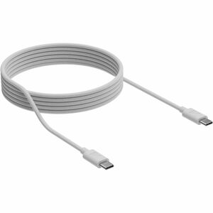 Câble pour transfert de données Xtorm Go2 - 1 m USB-C - Blanc