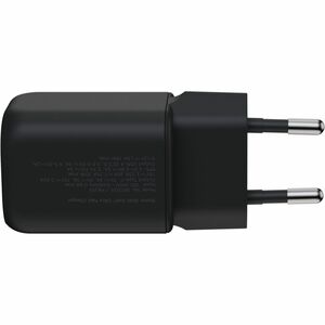 Xtorm - Chargeur secteur GaN² 35W USB-C/USB-A Power Delivery - chargeur éco-responsable noir