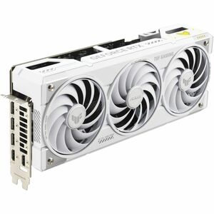 ASUS TUF Gaming GeForce RTX 5070 Ti 16GB GDDR7 BTF White OC Edition