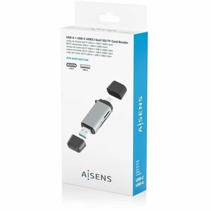 CARD READER SD MICROSD MMC RS-MMC MMC MICRO USB-A USB-C