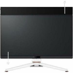 BENQ 27IN IPS 2K MONITOR 180HZ 2560X1440 WHITE HDR400 95 P3