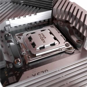 AMD Ryzen 7 8000 8700G Octa-Core 4,20 GHz Prozessor - 16 MB L3 Cache - 8 MB L2 Cache - 64-Bit-Verarbeitung - 5,10 GHz Über