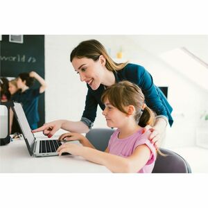 Extreme Shell-L para MacBook Pro de 13" (2021 y 2022 con Touch ID - Chip M1 y M2 -A1706/A1708/A1989/A2159/A2338) (Negro/Tr