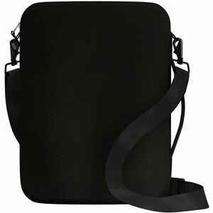 Correa de hombro universal para todos los bolsos y fundas MAXCases (negro) 