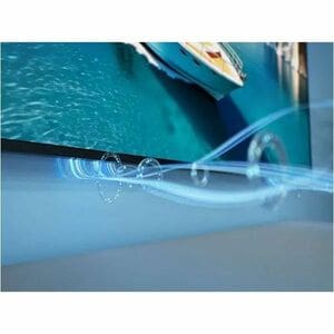 ViewSonic CDE98G3 98 Inch 4K UHD OS-Free Commercial Display with 500-nit Brightness, 1200:1 Contrast Ratio, 10W Dual Speak