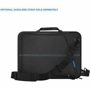 Funda delgada con bolsillo 11" G3 (negro)