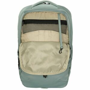 Targus Work + Play TBB65905GL Carrying Case (Backpack) for 38.1 cm (15") to 40.6 cm (16") Notebook - Green - Plastic Body 