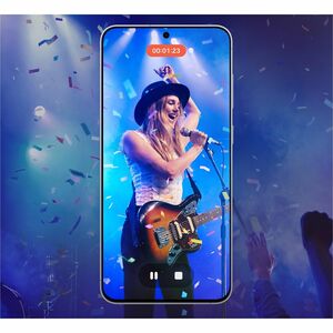 Samsung Galaxy S25 FE SM-S731U 128 GB Smartphone - 6.7" Dynamic AMOLED 2X Full HD Plus 1080 x 2340 - Deca-core (Cortex X4S