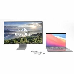 i-tec USB Hub - USB Type C - 1.25 GB/s, 640 MB/s - Notebook, Tablet, Smartphone - Portable - 4 Total USB Port(s) - PC, Mac