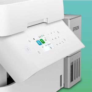 Stampante multifunzione a getto di inchiostro Epson ET-3956 Con filo e senza fili EcoTank - Colore - Fotocopiatrice/Stampa