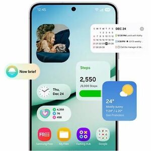 Samsung Galaxy S25 FE SM-S731U 128 GB Smartphone - 6.7" Dynamic AMOLED 2X Full HD Plus 1080 x 2340 - Deca-core (Cortex X4S