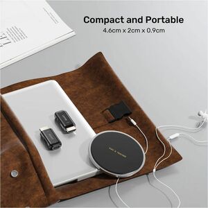 USB-C Female to HDMI Male Adapter 4K60Hz