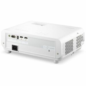 ViewSonic LX720-4K 3D DLP Projector - Ceiling Mountable - High Dynamic Range (HDR) - 3840 x 2160 - Front, Ceiling - 2160p 