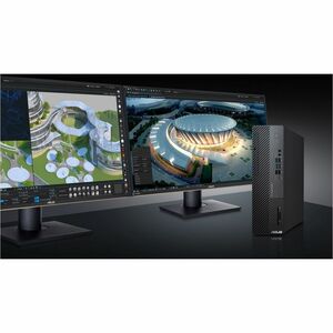 Desktop ASUS ExpertCenter D7 SFF D700SEES, Intel Core i7-13700, Windows 11 Pro, 8GB RAM, 512GB SSD *No incluye monitor*