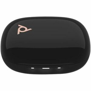 Poly Voyager Free 20 无线 耳塞 立体声 耳机 - 黑 - 双声道 - 入耳式 - 3000 cm - 蓝牙 - 16 欧姆 - 微机电（MEMS ）技术 麦克风
