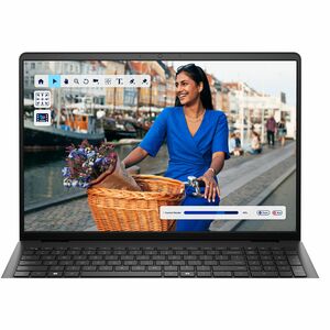Dell 16 DC16250 40,6 cm (16 Zoll) Notebook - Full HD Plus - Intel Core 5 120U - 16 GB - 1 TB SSD - Schweizerisch Tastatur 