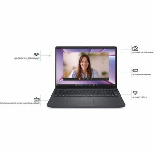 DELL Pro Max 16 MC16250. Product type: Mobile workstation, Form factor: Clamshell. Processor family: Intel Core Ultra 7, P