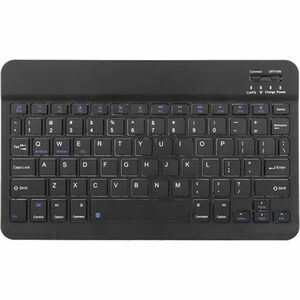 Just in Case Keyboard/Cover Case Apple iPad (7th Generation), iPad (8th Generation), iPad (9th Generation) Tablet - Spanis