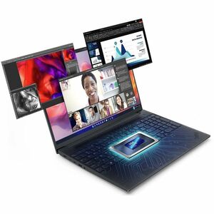 Lenovo ThinkPad E16 Gen 3 21ST0052HV 40.6 cm (16") Notebook - WUXGA - AMD Ryzen 7 250 - 32 GB - 1 TB SSD - Hungarian Keybo