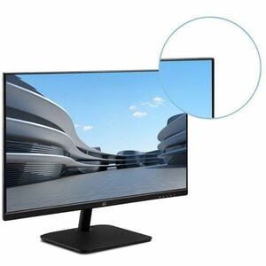 ViewSonic VA2432-MHD-3 24 Zoll Klasse Full HD LED-Monitor - 16:9 Format - 60,5 cm (23,8 Zoll) Viewable - SuperClear IPS - 