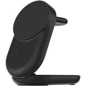 Belkin UltraCharge Induction Charger - Black - For Smartwatch, Smartphone, AirPod, iPhone, Mobile Device - 30 Minute Charg