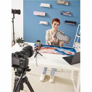 CHERRY G80-3960 Keyboard - Compact - Wired/Wireless Connectivity - USB Interface - Black, Grey - MX2A Brown Keyswitch - Bl