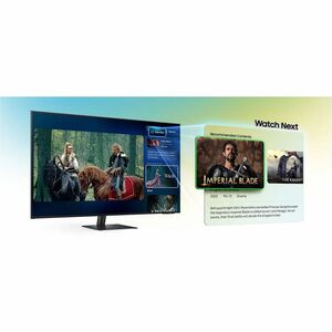 Monitor Smart AI UHD M7 de 43". Streaming TV