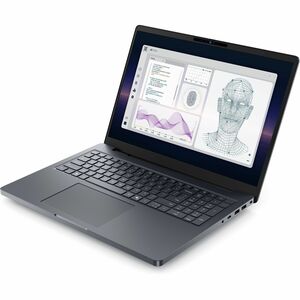 Dell Pro Max Plus MB16250 40.6 cm (16") Notebook - Full HD Plus - 120 Hz - Intel Core Ultra 7 2nd Gen 265HX - 32 GB - 1 TB