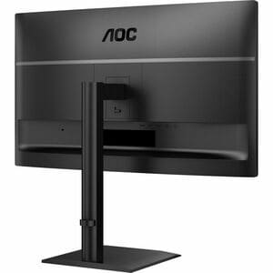 Moniteur LED AOC Q27E4U 27" Classe WQHD - Noir - 68,6 cm (27") Viewable - Technologie IPS - WLED Rétroéclairage - Résoluti