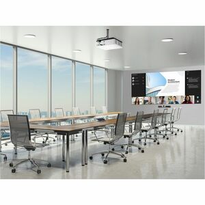 ViewSonic 3LCD Projector - Front