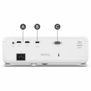 PROYECTOR BENQ LH550H PROYECTOR PROFESIONAL LED 3000AL