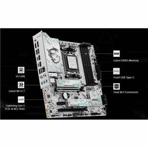 B850M GAMING PLUS WIFI