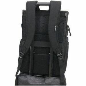 Estuche de transporte Asus ROG BP4701 (Mochila) para 43.2cm (17") a 43.9cm (17.3") Portátil - Negro - Resistente al agua, 