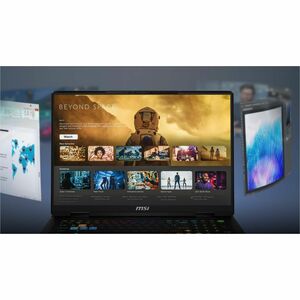 MSI Vector 18 HX AI A2XW Vector 18 HX AI A2XWIG-653NZ 18" Gaming Notebook - QHD+ - 240 Hz - Intel Core Ultra 9 275HX - 32 