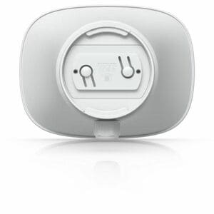Ubiquiti AI Horn Speaker - Wired - 120 dB - Audible, Visual - Wall Mountable, Pole Mountable - White