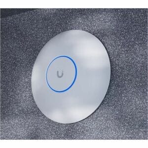 Ubiquiti U7 Long-Range Dual Band Wi-Fi 7 IEEE 802.11n/ac/ax/be/v/r/k 4.30 Gbit/s Wireless Access Point - 2.40 GHz, 5 GHz -