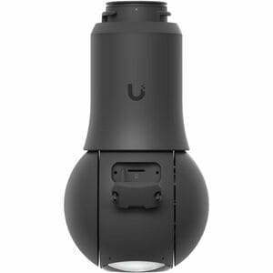 Ubiquiti UVC-G6-PTZ 8 Megapixel Outdoor 4K Network Camera - Colour - Black - 30 m Infrared Night Vision - 3840 x 2160 - 4.
