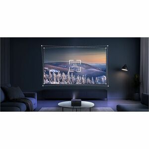 Optoma Photon Life PK32 3D Standarddistanz-Objektiv Deckenmontage DLP-Projektor - 16:9 - Schwarz - Hoher Dynamikbereich (H